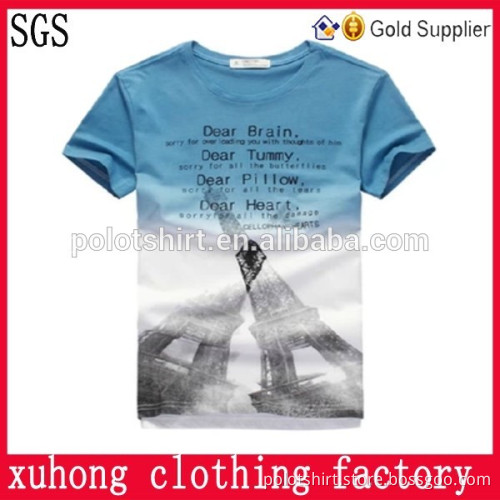 2015 Hot sale product brand printing logo polo tshirt childrens clothes boys